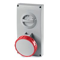 Кабельные вилки и розетки DKC DIS4056387