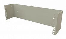 Настенные кронштейны Hyperline BW19-3U-110F-RAL7035