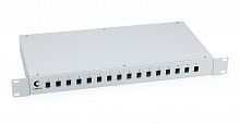 Оптические боксы Cabeus FO-19-16SC