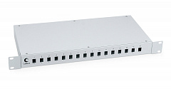 Cabeus FO-19-16SC Кросс бокс оптический 19