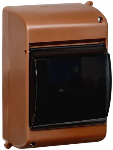 Щитки для модульных устройств IEK MKP42-N-04-30-12-D