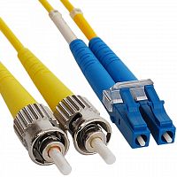 Патч-корды оптические LANMASTER LAN-2ST-2LC/SAU-20.0