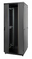 Eurolan 60F-42-8A-31BL Шкаф Racknet S3000 42U 800 × 1000, передняя дверь стеклянная одностворчатая
