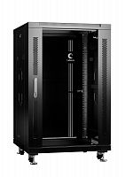 Напольные шкафы Cabeus SH-05C-18U60/100-BK
