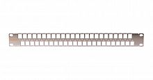 Патч-панели NIKOMAX NMC-RP48-BLANK-1U-MT
