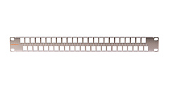 NIKOMAX NMC-RP48-BLANK-1U-MT Коммутационная панель 19