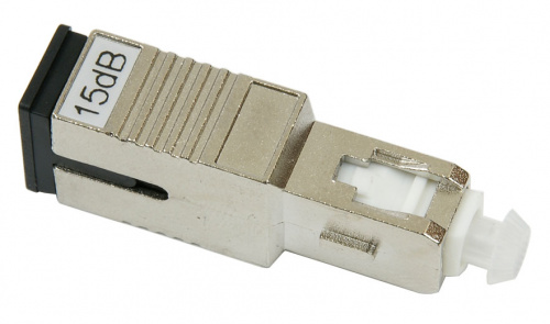 Аттенюаторы Cabeus Att-FM SC-SM-15dB