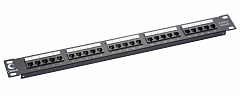 Cabeus PL-25-TEL-Toolless Патч-панель 19