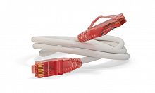 Патч-корды Hyperline PC-LPM-UTP-RJ45-RJ45-C5e-1M-LSZH-WH