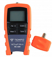 Tempo Кабельный тестер NETcat Micro NC-100