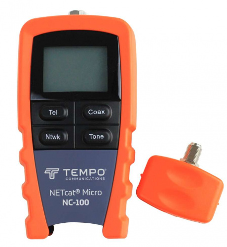 Кабельные тестеры Tempo GT-NETcat Micro