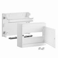 LEGRAND 601236 Nedbox нав. 1х12м бел.дв