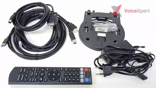Системы видеоконференцсвязи VoiceXpert VXV-350-HDA фото 3