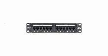 Патч-панели NETLAN EC-URP-12-UD2