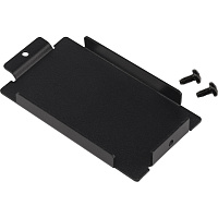 LANMASTER LAN-DC-CB-FRM8-CVM Металлическая заглушка для отверстий в монтажных профилях шкафа DCS шир