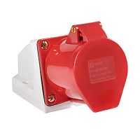 Кабельные вилки и розетки EKF ps-125-32-380