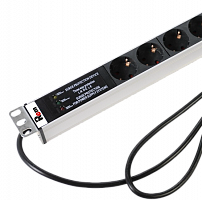 Блоки силовых розеток Rem R-16-10S-10C13-FI-1420-3