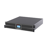 ДКС SMALLR2A0PI Онлайн ИБП ДКС серии Small Rackmount, 2000 ВА/1800 Вт, 1/1, 8xIEC C13, EPO, USB