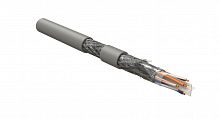 Промышленный кабель Hyperline ISFUTP4-C6-P24/7-PU-GY