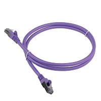 Патч-корды LANMASTER LAN-PC45/S6-0.5-VI