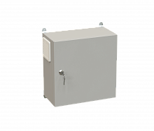 Всепогодные шкафы и боксы Dannman OBS-E-4421-S3000-IP54-R7035
