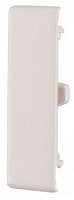 LEGRAND 010801 Накладка на стык крышек шириной 65мм, цвет белый, серия DLP