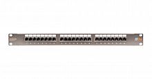 Патч-панели NIKOMAX NMC-RP24SD2-1U-MT