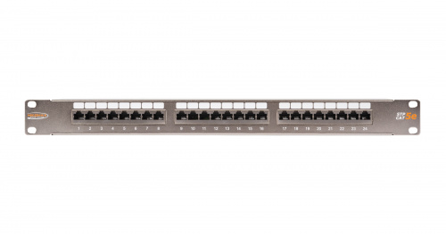 Патч-панели NIKOMAX NMC-RP24SD2-1U-MT