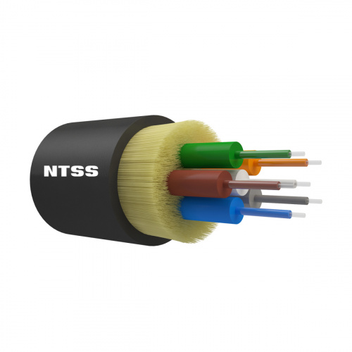 Волоконно-оптический кабель NTSS NTSS-FO-D-IN/OUT-504-6-LSZH