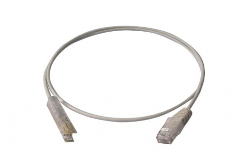 Патч-корды LANMASTER LAN-45-P1-1m