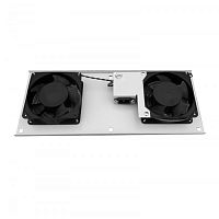 Аксессуары для шкафов и стоек Cabeus TRAY-FAN2