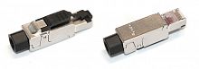 Разъемы (коннекторы) Hyperline PLUF-8P8C-S-C6-SH