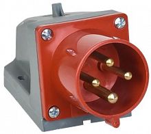 Кабельные вилки и розетки IEK PSR52-032-4