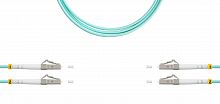 Патч-корды оптические TELCORD ШОС-2x3.0-2LC/U(dx)-2LC/U(dx)-MM503-10м-LSZH-AQ