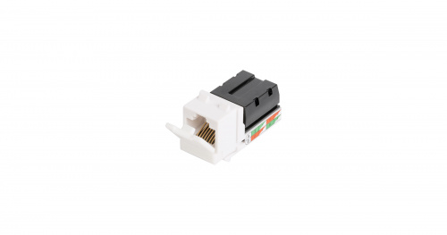 Модули Keystone Jack NIKOMAX NMC-KJUD2-WT
