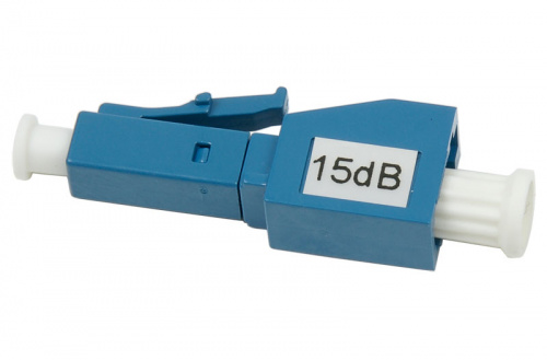 Аттенюаторы Cabeus Att-FM LC-SM-15dB