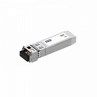 NTSS-SFP+10G-23-40LD Модуль SFP+, 10Гбит/с, разъём LC, рабочая длина волны 1270/1330нм, SM, WDM