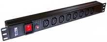 Блоки силовых розеток TWT TWT-PDU19-10A8C3