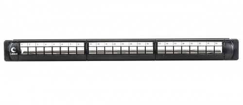 Патч-панели Cabeus PLB-24