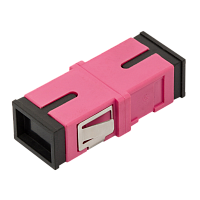 Проходные адаптеры LANMASTER LAN-SC/NF-AM-OM4