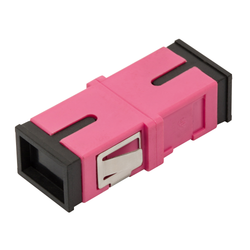 Проходные адаптеры LANMASTER LAN-SC/NF-AM-OM4