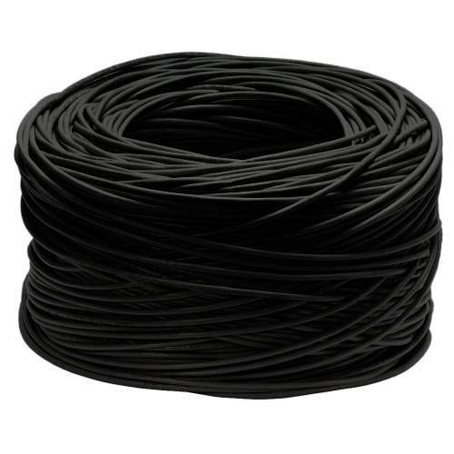 Кабель витая пара Cabeus FTP-4P-Cat.5e-SOLID-OUT-LSZH-UV