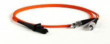 Патч-корды оптические Hyperline FC-D2-62-FC/PR-MTRJM/PR-H-2M-LSZH-OR