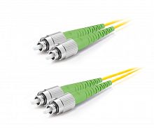 Патч-корды оптические Hyperline FC-D2-9-ST/AR-ST/AR-H-3M-LSZH-YL