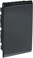 IEK MKP13-V-01-36-41-K02 PRIME Корпус пластиковый ЩРВ-П-36 модулей встраиваемый черный IP41