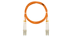 NIKOMAX NMF-PC2M2C2-LCU-LCU-001 Шнур волоконно-оптический, соединительный, многомодовый 50/125мкм