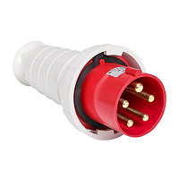 EKF ps-035-63-380 Вилка переносная 035 3Р+РЕ+N 63А 380В IP67 PROxima