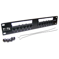 TWT-PP12UTP-10 Патч-панель 10