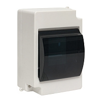 EKF pbm40-nk-4 Бокс КМПН 1/4 с дверцей инд. штрих-код PROxima