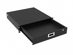 ITK ZP-SSB05-2U-45-R Ящик выдвижной 19